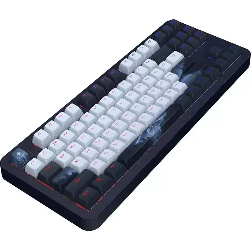 Клавиатура игровая RED SQUARE ALUMIX TKL Classic SERENITY RSQ-20053 Black - ForteMarket Клавиатура игровая RED SQUARE ALUMIX TKL Classic SERENITY RSQ-20053 Black купить,0