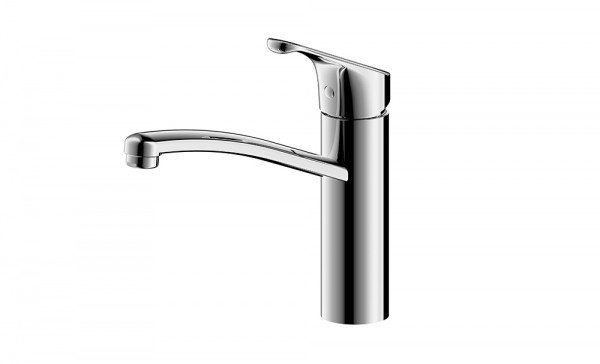 Cмеситель Bravat Common F7234129CP-RUS хром купить,NaN