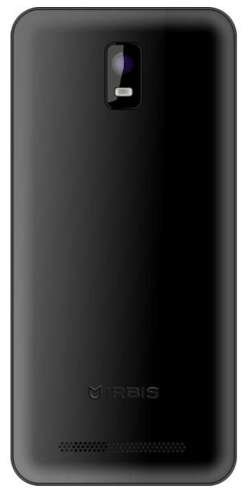 Смартфон Irbis SP493 Black  купить,NaN