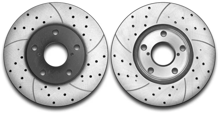 Диски передние Gerat DSK-F062W 2шт купить,47674