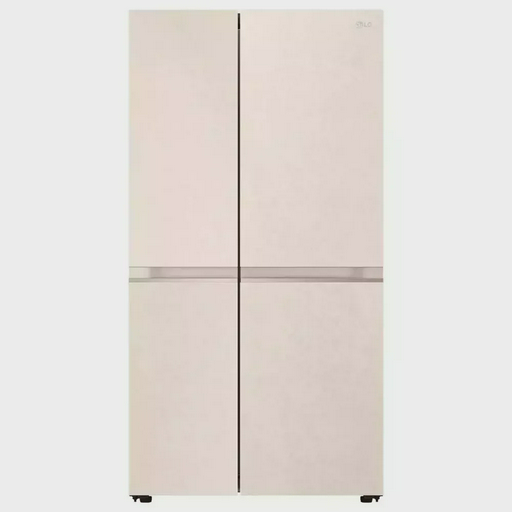 Холодильник LG GC B 257 SEZV Pink