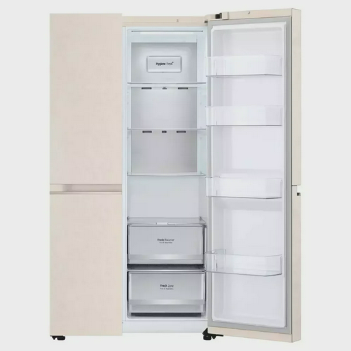 Холодильник LG GC B 257 SEZV Pink
