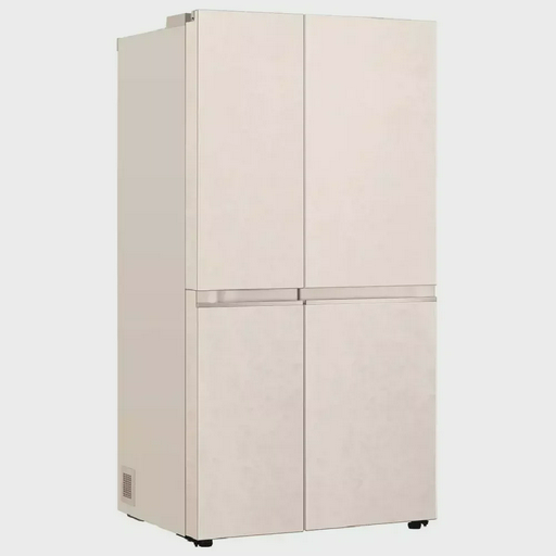 Холодильник LG GC B 257 SEZV Pink