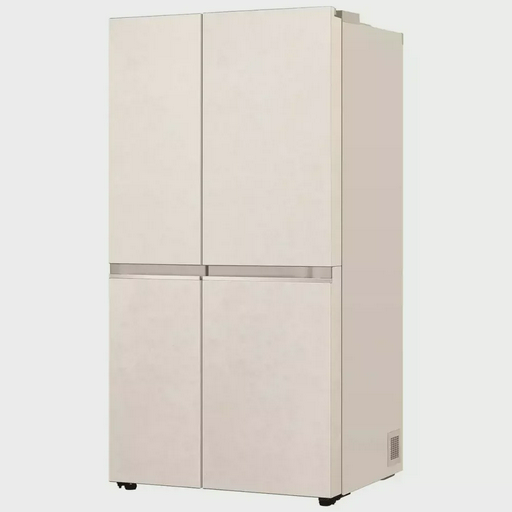 Холодильник LG GC B 257 SEZV Pink