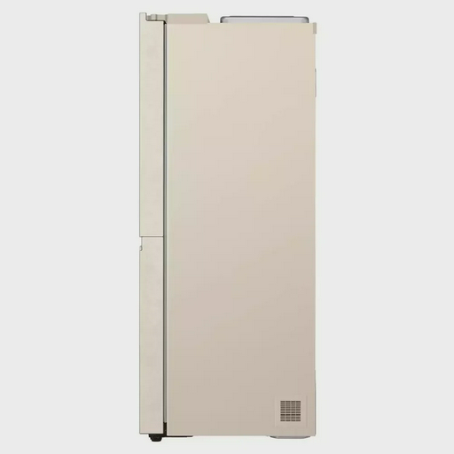 Холодильник LG GC B 257 SEZV Pink
