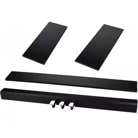 Стойка для цифрового пианино Nux NPS-1 Black - ForteMarket Стойка для цифрового пианино Nux NPS-1 Black купить,0