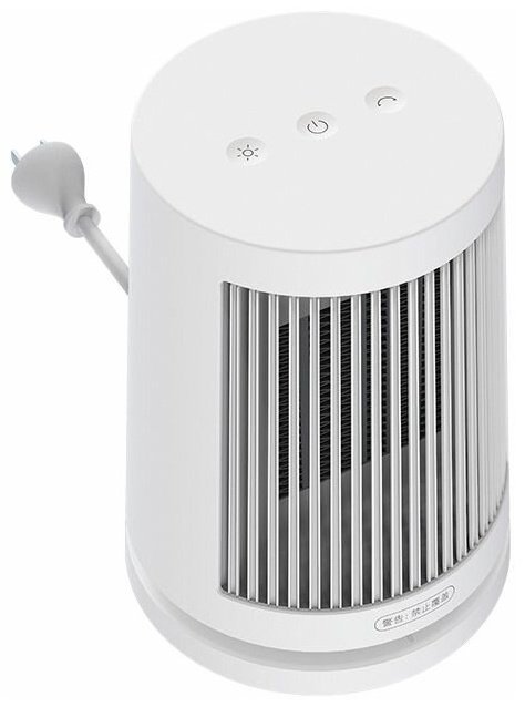 Тепловентилятор Xiaomi ZMNFJ01YM белый - ForteMarket Тепловентилятор Xiaomi ZMNFJ01YM белый купить,0