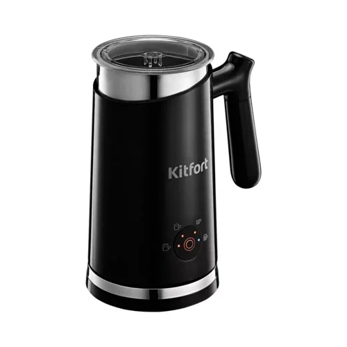Капучинатор Kitfort КТ-780 черный