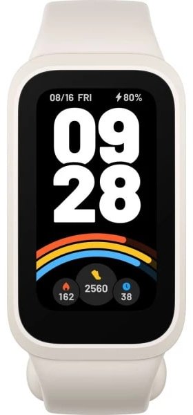 Фитнес-браслет Xiaomi Smart Band 9 Active бежевый