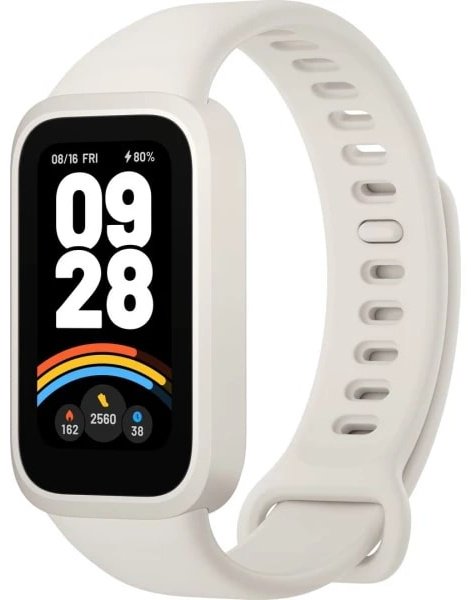 Фитнес-браслет Xiaomi Smart Band 9 Active бежевый