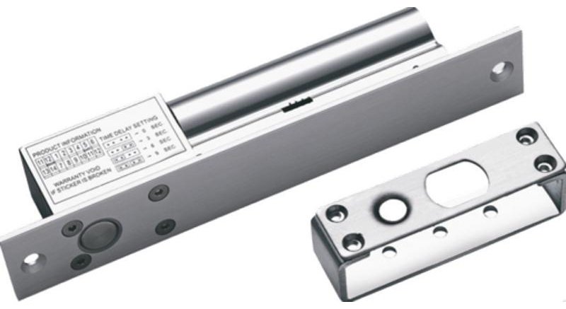 Замок Hikvision электромеханический DS-K4T108