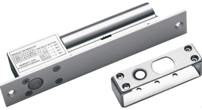 Замок Hikvision электромеханический DS-K4T108 купить,NaN