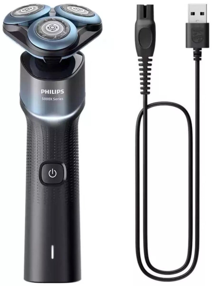 Электробритва Philips X5006/00 роторная от сети / аккумулятора - ForteMarket Электробритва Philips X5006/00 роторная от сети / аккумулятора купить,91747