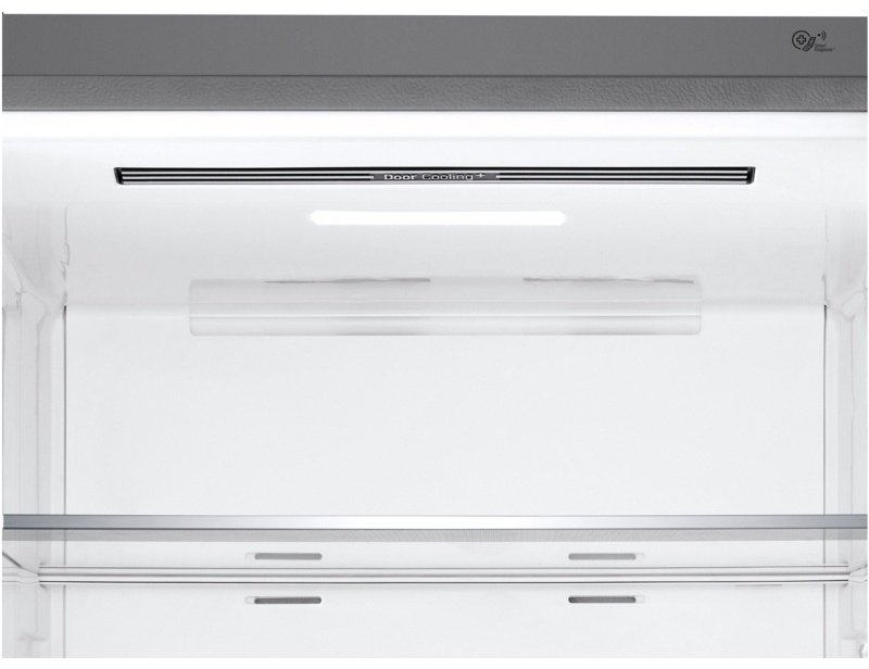 Холодильник LG GC-B569PMCZ серебристый купить,0