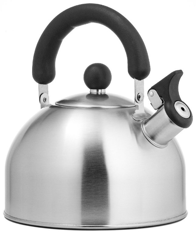 LARA чайник LR00-40 2.5 л, нержавеющая сталь, нейлон - ForteMarket LARA чайник LR00-40 2.5 л, нержавеющая сталь, нейлон купить,0
