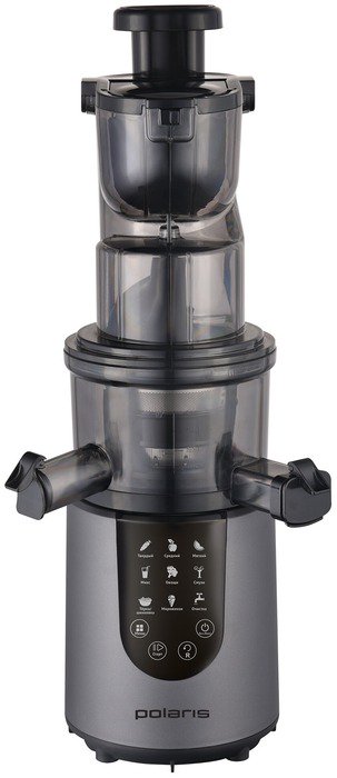  Соковыжималка Polaris PSJ 0602 черная