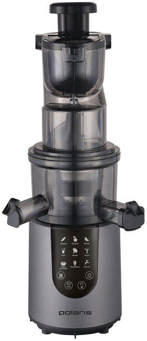  Соковыжималка Polaris PSJ 0602 черная