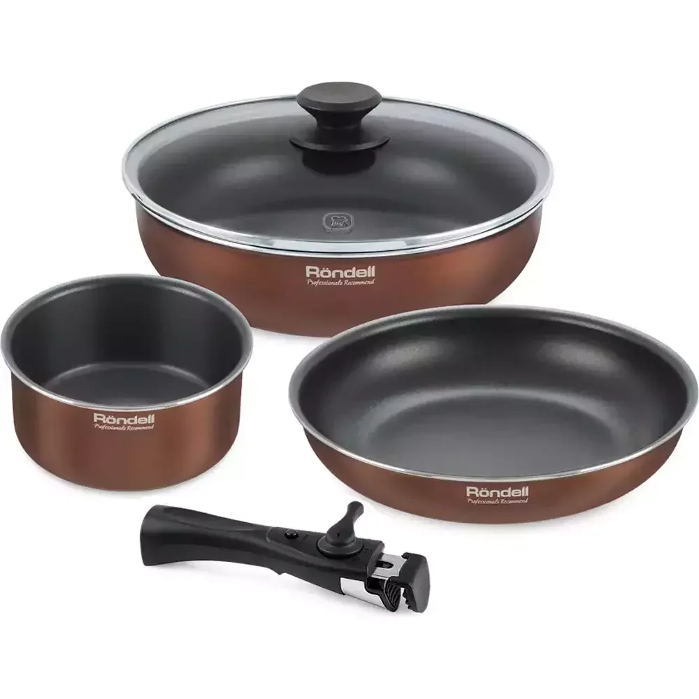 Rondell набор сковородок RDA-1690 5 в 1