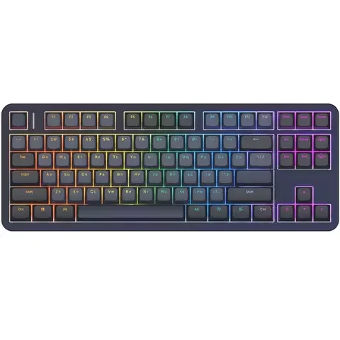 Клавиатура Red Square Tesla Tkl RSQ-20047 DARK MATER Black