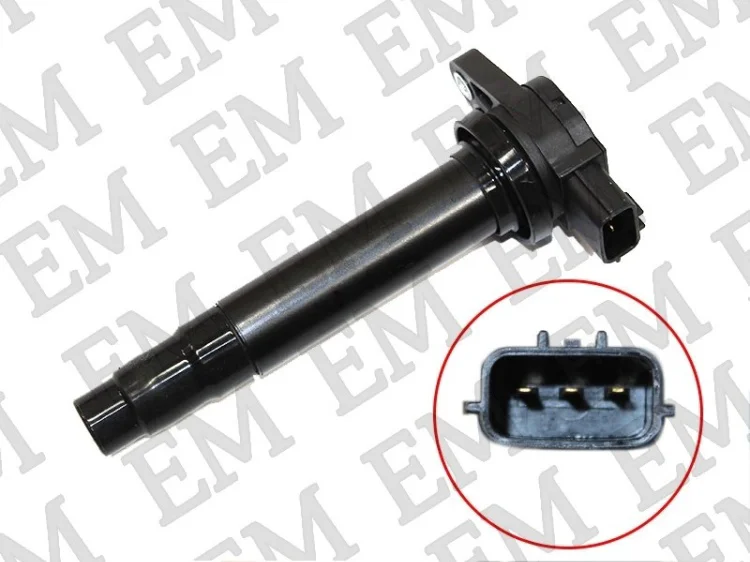 Катушка зажигания SAT ST-22448-4M500 черный купить,8307