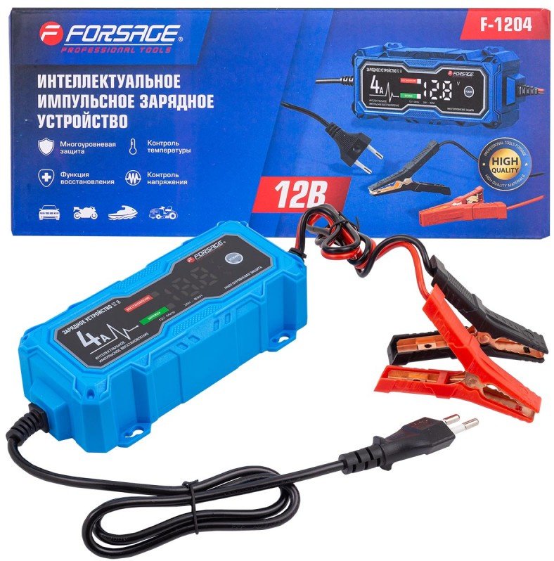Forsage зарядное устройство F-1204