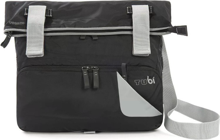 Рюкзак для ноутбука Tucano BTBS 13" черный