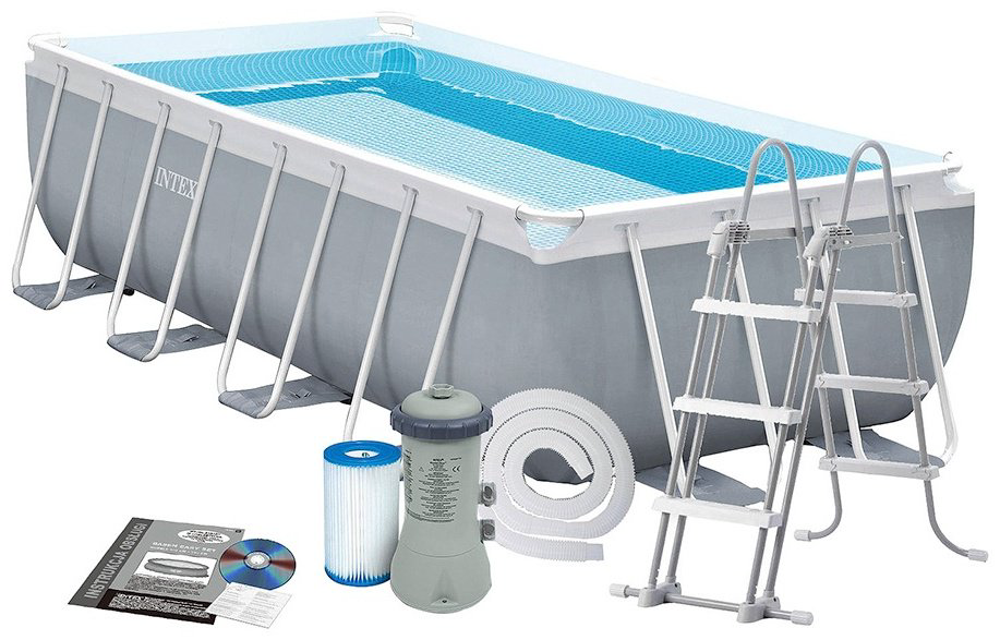 Бассейн каркасный Intex 26788NP купить,NaN