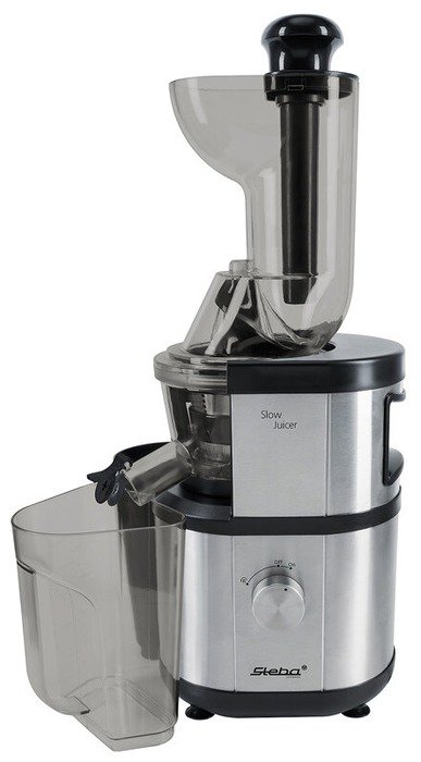  Соковыжималка Steba E 400 серебристая купить,NaN