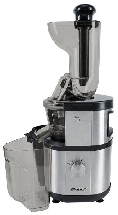  Соковыжималка Steba E 400 серебристая купить,NaN