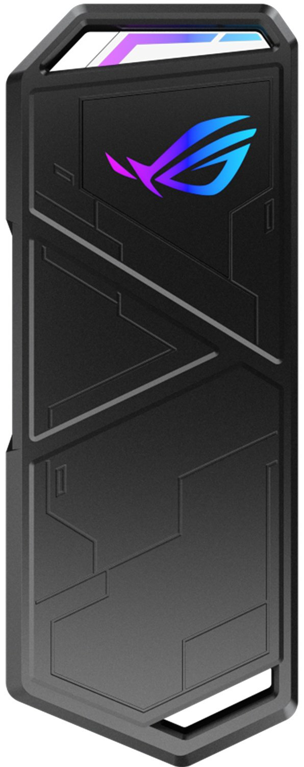 Внешний бокс ASUS ROG STRIX ARION ESD-S1C черный