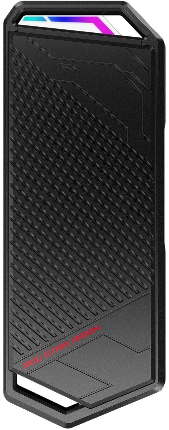 Внешний бокс ASUS ROG STRIX ARION ESD-S1C черный - ForteMarket Внешний бокс ASUS ROG STRIX ARION ESD-S1C черный купить,0