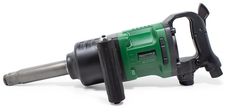 Пневмогайковерт ROCKFORCE ударный RF-RP7485