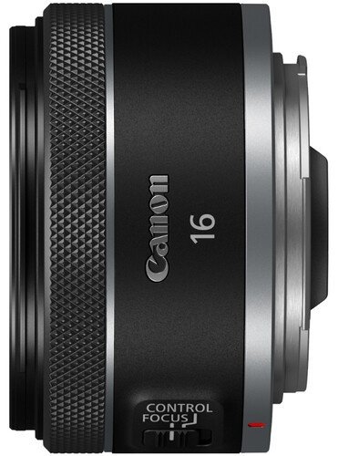 Объектив Canon RF 16mm f/2.8 STM купить,0