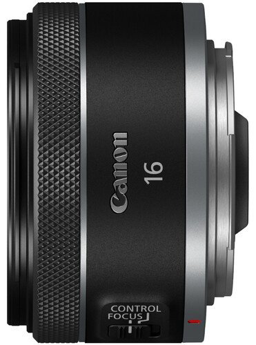 Объектив Canon RF 16mm f/2.8 STM купить,NaN