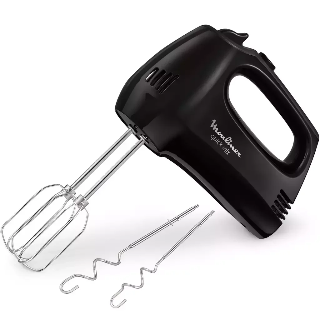 Миксер Moulinex HM 3108B1 Black