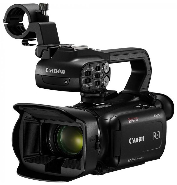 Камера Canon XA65 купить,NaN