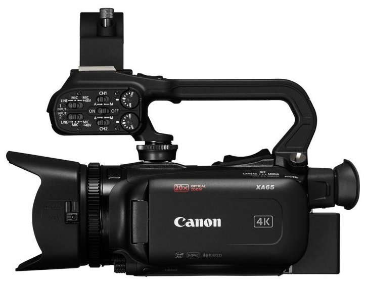 Камера Canon XA65 купить,NaN