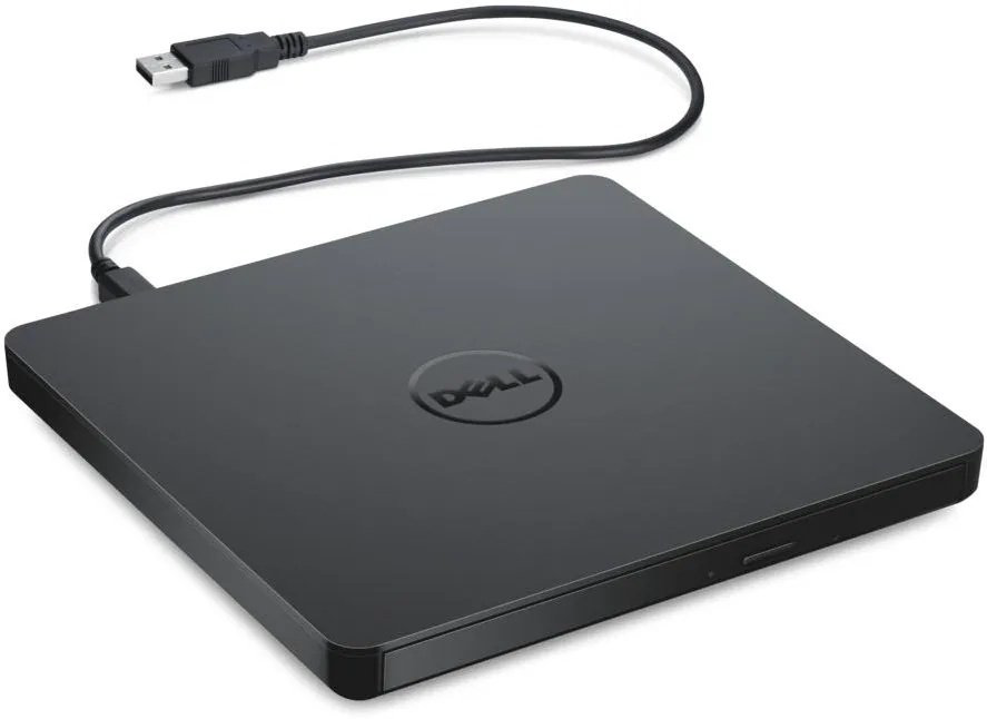 Оптический привод DELL 784-BBBI черный