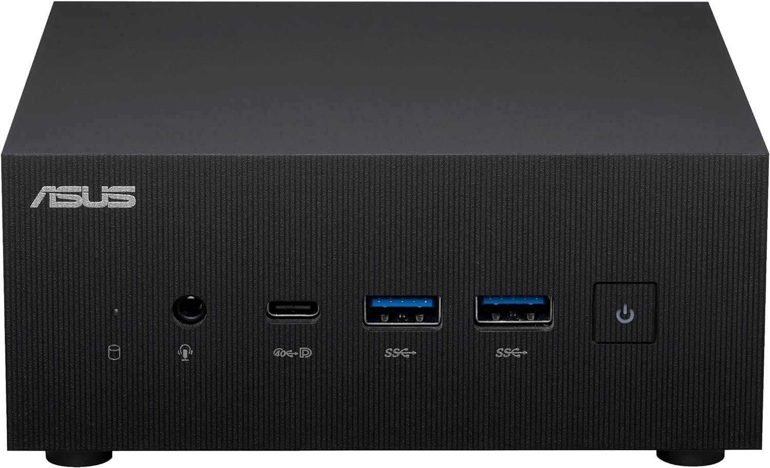 Неттоп ASUS PN53 BBR777HD черный