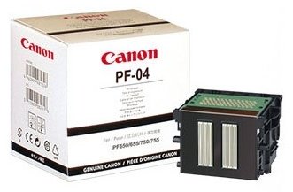 Печатающая головка Canon PF-04