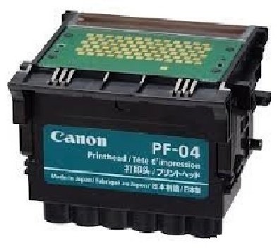 Печатающая головка Canon PF-04