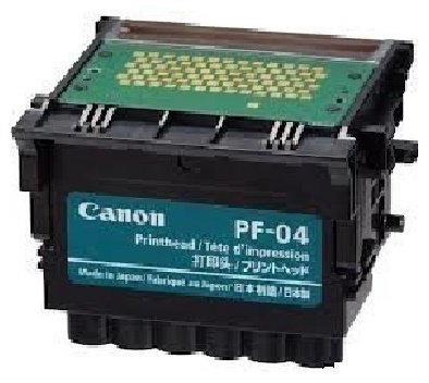 Печатающая головка Canon PF-04