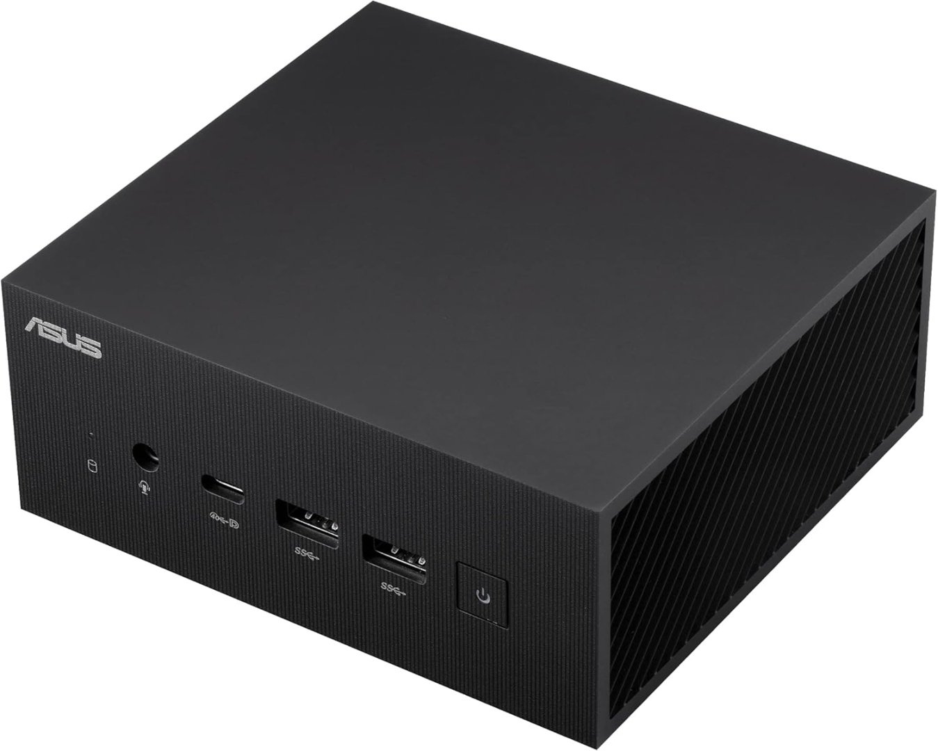 Неттоп ASUS PN53 BBR777HD черный купить,0