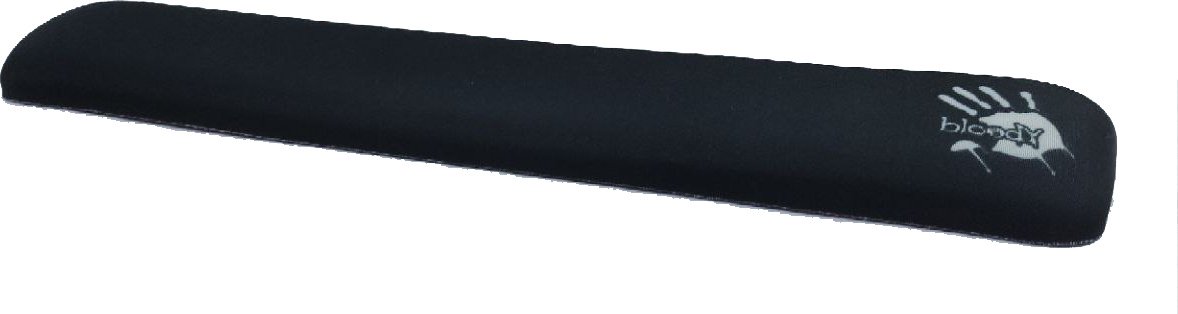 Подставка под запястье Bloody PR-20 черный