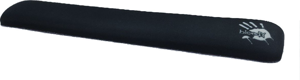 Подставка под запястье Bloody PR-20 черный