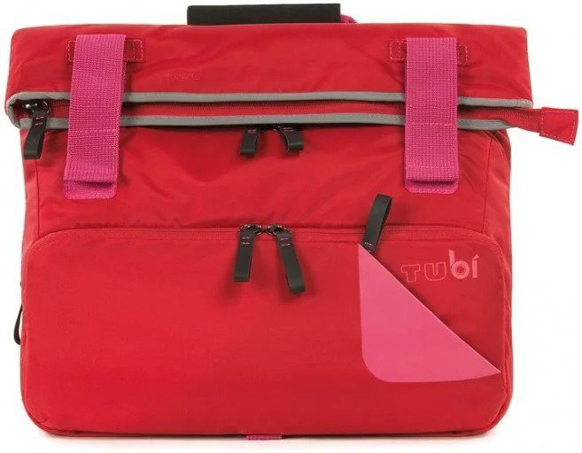 Рюкзак для ноутбука Tucano BTBS-BX 13" красный купить,NaN