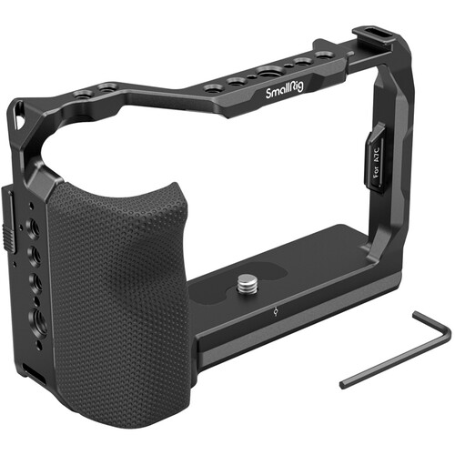 Клетка SmallRig 3212B c боковой ручкой для камеры Sony Alpha 7C серая