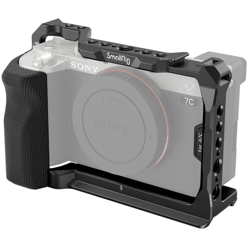 Клетка SmallRig 3212B c боковой ручкой для камеры Sony Alpha 7C серая - ForteMarket Клетка SmallRig 3212B c боковой ручкой для камеры Sony Alpha 7C серая купить,0