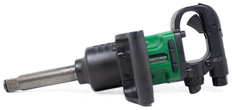 Пневмогайковерт ROCKFORCE ударный RF-RP7465