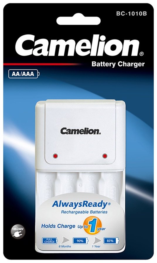Зарядное устройство Camelion BC-1010B купить,0